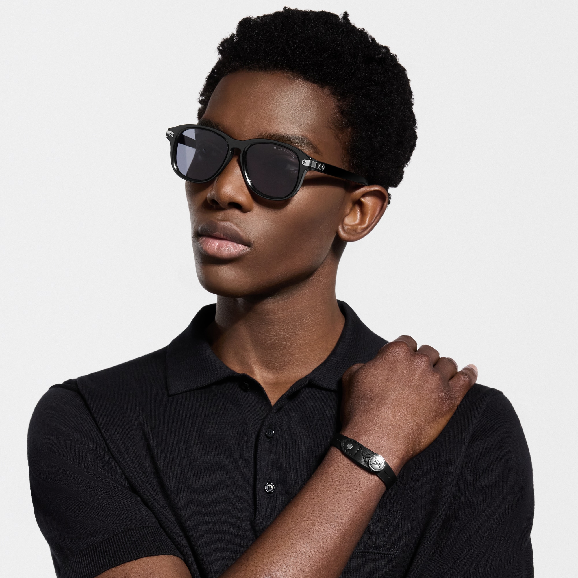 LV Whisper Ring S00 - Men - Fashion Jewelry | LOUIS VUITTON ®